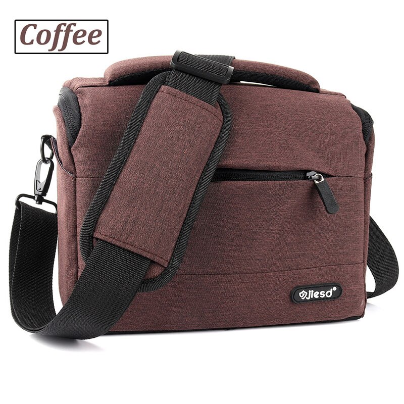 Wasserdicht DSLR Kamera Tasche fallen Für PENTAX K5 K5IIs KR K30 K50 K-50 K-3 K3II KX K1 K70 K-70 K-500 k-r K-x K-m Kamera Foto Tasche: Kaffee