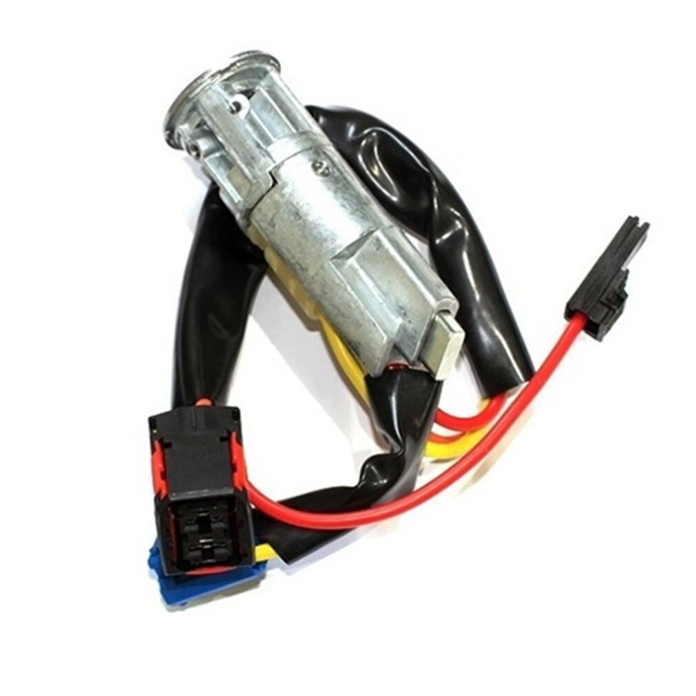 Start Lock Cylinder Keys Suit Firing Lock Core Car Replacement Parts Car Practical Portable Accessories