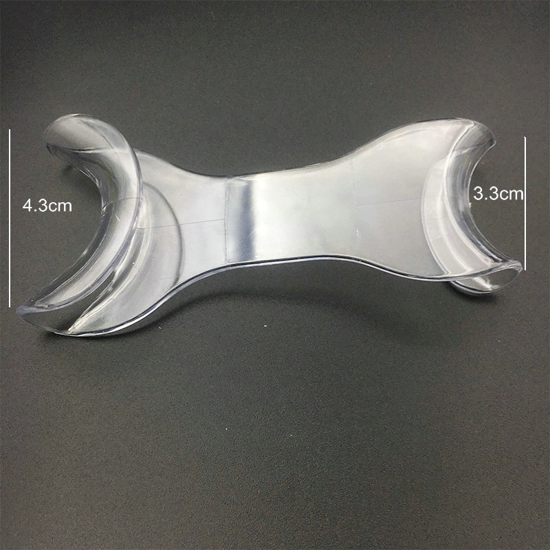 1Pc Dental Autoclavable Mouth Opener Orthodontic Lip Cheek Retractor Mouth Spreader Dental Materials: green