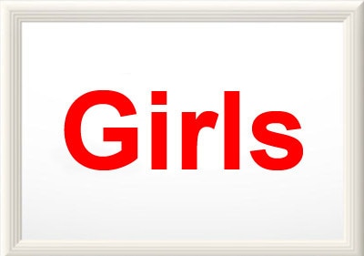 Bavaglini per neonati, bavaglini ricamati per neonati, 5 pezzi, cotone, bavaglini per neonati, accessori per neonati: Girls