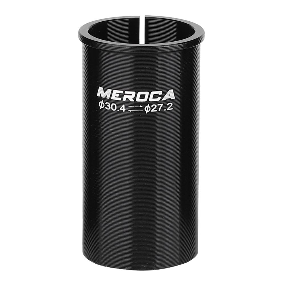 Bike Seatpost Tube Adapter Aluminum Alloy Bicycle Seat Post Tube Seatpost Reducing Sleeve Adapter 27.2mm to 28.6/30/30.4/30.8/31: 27.2mm to 30.4mm