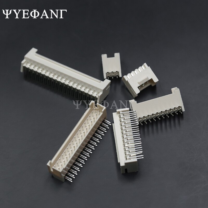 10setzt JST PHB 2,0 MM 2/3/4/5/6/7/8/ 9/10Stift PHB 2,0 Stecker stecker Männlich + Weiblich + Crimps