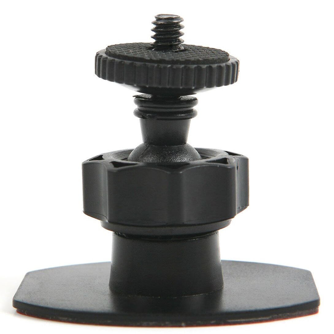 TOYL 10X Car Windshield Suction Cup Mount Holder for Mobius Action Cam Car Key Camera Black