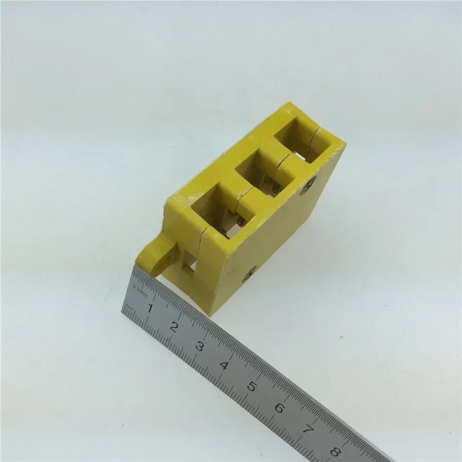 Electric Tricycle Bakelite Motor Terminal Junction Box High Temperature Wire Junction Box Junction Box Yellow,White,Green,Black