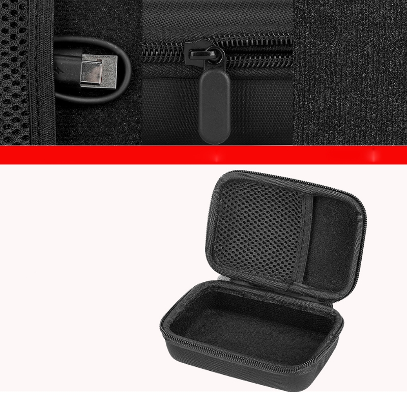 1Pc Prachtige Harde Eva Outdoor Travel Case Opbergtas Carrying Box Voor-Jbl GO3 Gaan 3 Speaker Case accessoires