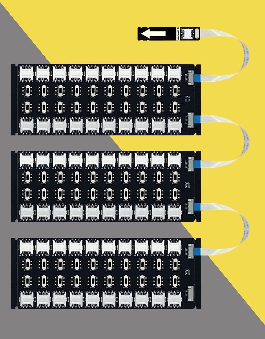 Cambiador de tarjetas Dispositivo multitarjeta Ranura para tarjeta externa Android Apple Universal 20 Expansión Tarjeta Sim para teléfono móvil de gran capacidad