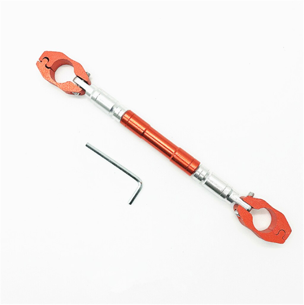 Motorfiets stuur fixed rod balance bar versterking protector voor YAMAHA XV 950 RACER TDM 900 MT-125 MT125 MT-01 V-MAX