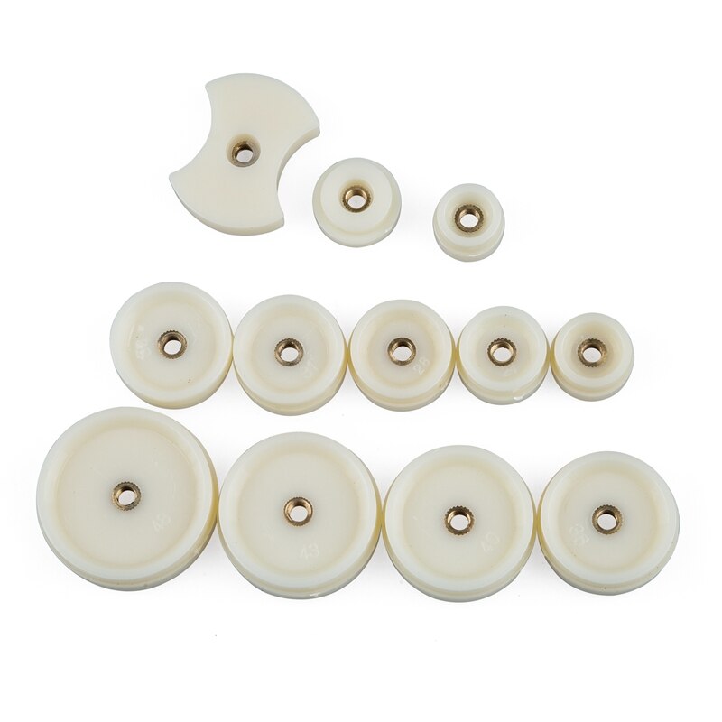 Gereedschap horloge gereedschap kap in oogje dicht horloge galg