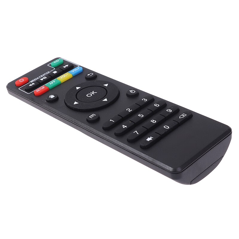 Uniwersalny pilot zdalnego sterowania do X96 X96mini X96W Android TV Box Kontroler IR do dekodera X96Q z funkcją KD