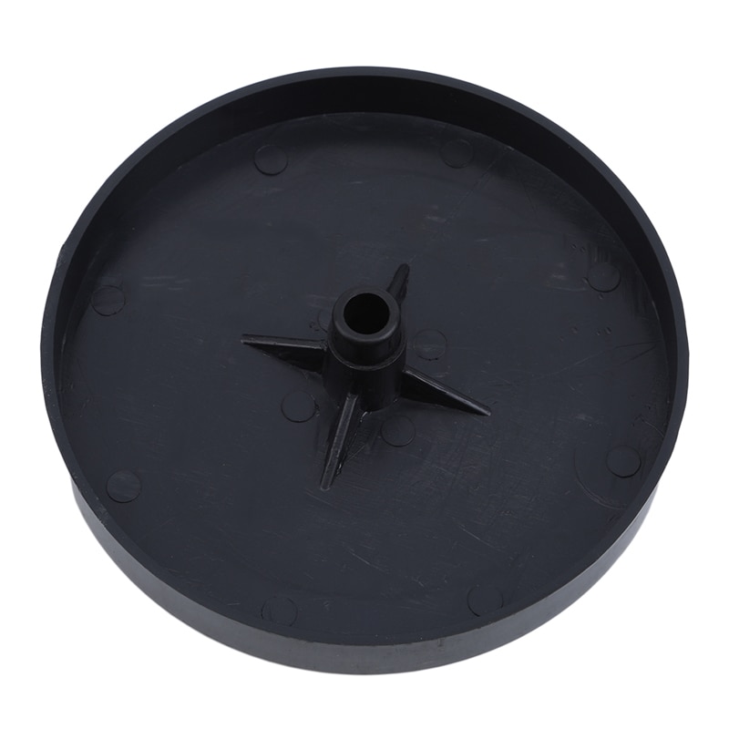 Black Pull Clay Sculpting Tool Pottery Wheel Rotate Turntable Swivel Pottery Turntable Student Clay Pottery Sculpture Turntable