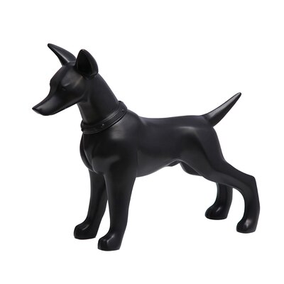 Manekin z tworzywa dla psów dla zwierząt domowych wyświetlacz ozdoba robić dekoracji wnętrz: BOLT-B