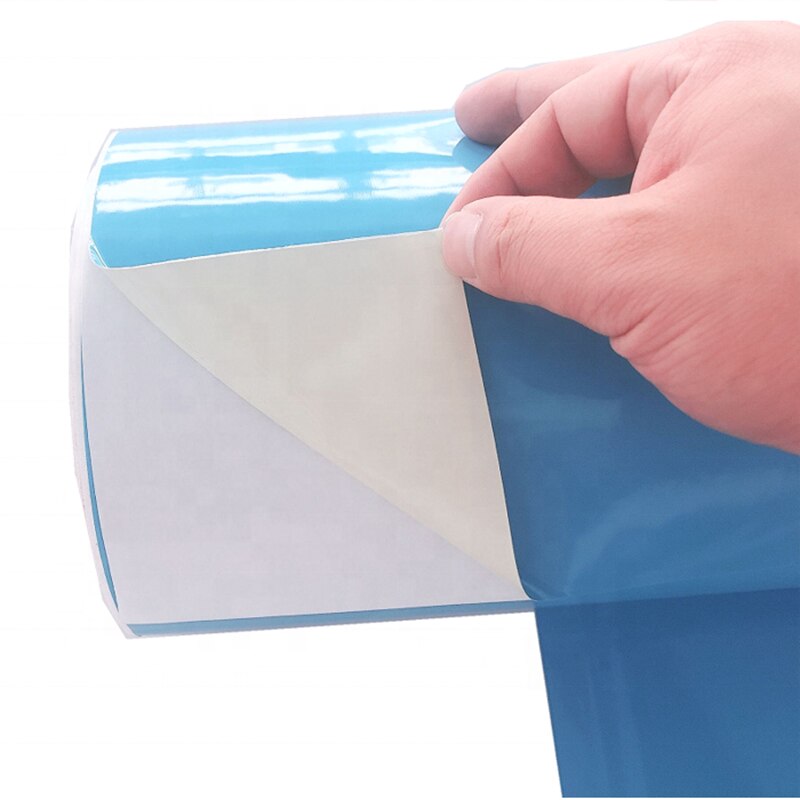 LED thermal conductive double-sided tape strip cooling LCD TV module electronic aluminum substrate insulation tape strip