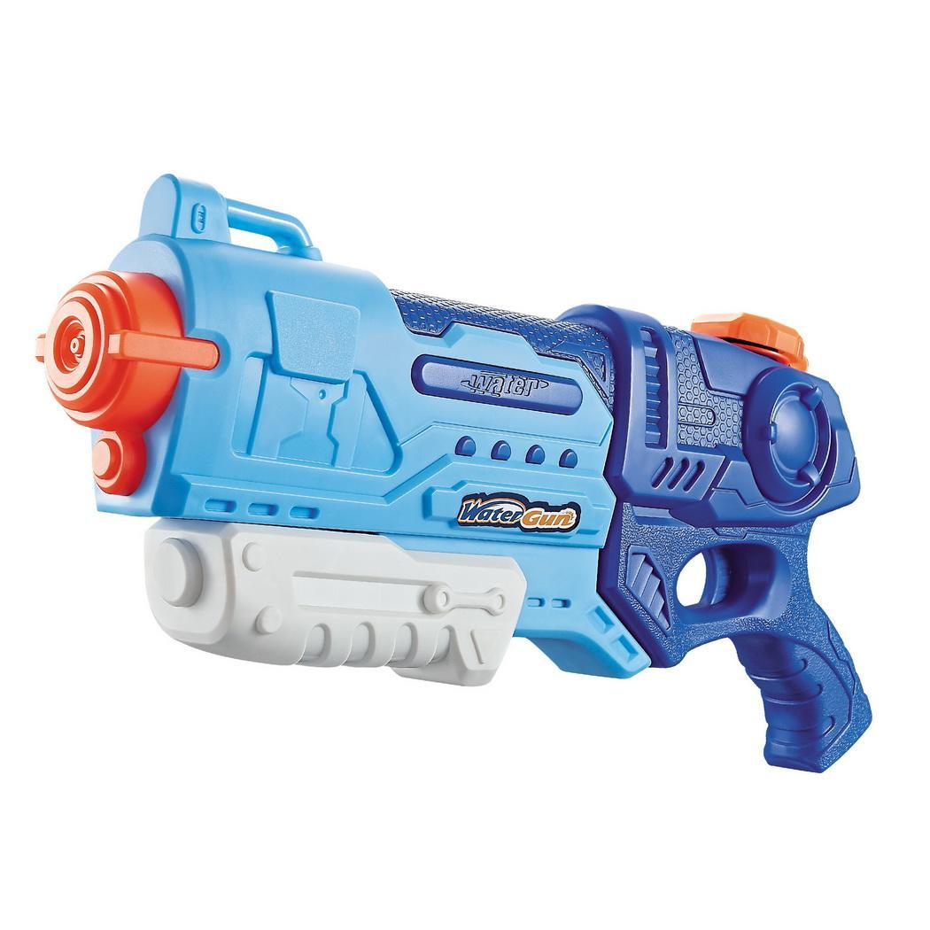 Portable Pull-on Children Water Gun Outdoor Water As Picture Toys 300ml, 900ml > 6 Years Old