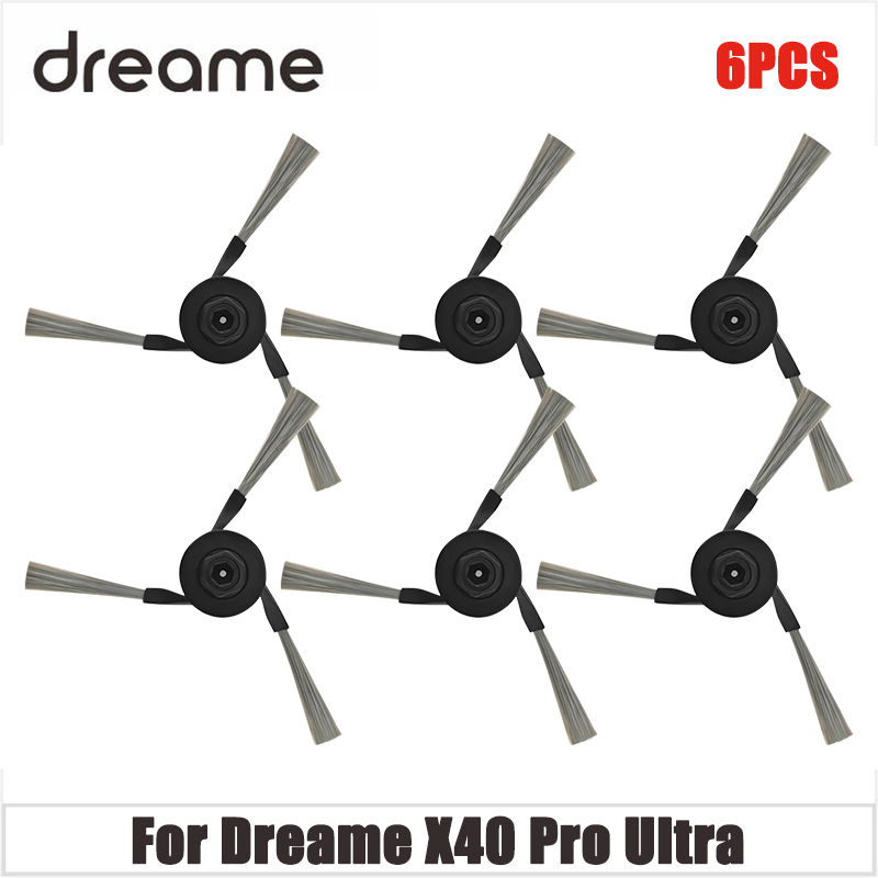 Dreame X40 pro ultra robot aspirapolvere principale doppio principale spazzola Mocio filtro Hepa sacchetto della polvere accessori pezzi di ricambio di ricambio