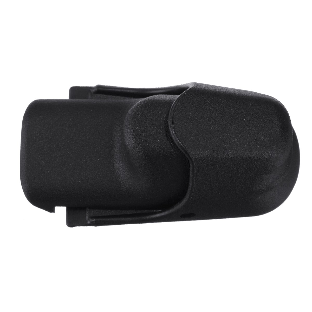 Black Manual Sliding Back Window Latch For 97-04 Ford F150 & 97-99 F250 - Replaces F65Z1527158AA