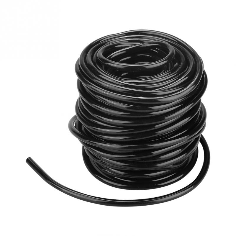 10m 20m 50m PVC Plastic Garden Irrigation Hose Flexible Industrial Agriculture Lawn Garden Water Irrigation Hose Garden
