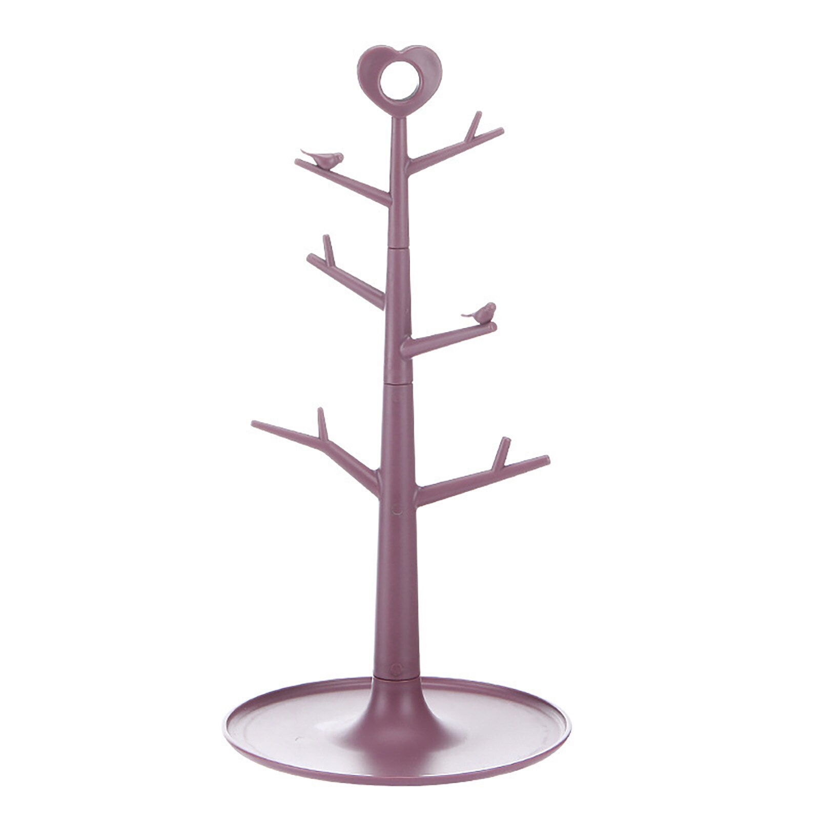 Rack De Stockage D'eau Support De Verre Cintre Thé Support De Verre À L'envers Porte-Tasse À Café Tasses D'eau Suspendu Étagères