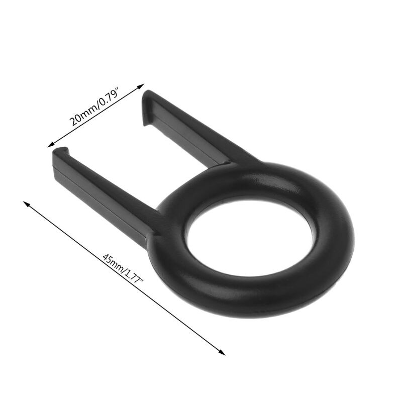Extractor de teclas de teclado mecánico, herramienta de fijación para teclados