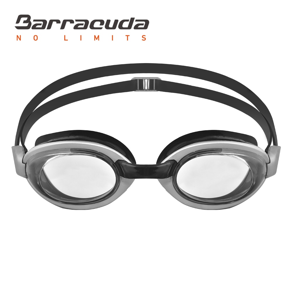Barracuda Optical Myopia Swimming Goggles-Scratch-resistant Corrective Lenses Prescription For Adults #OP-514 Eyewear