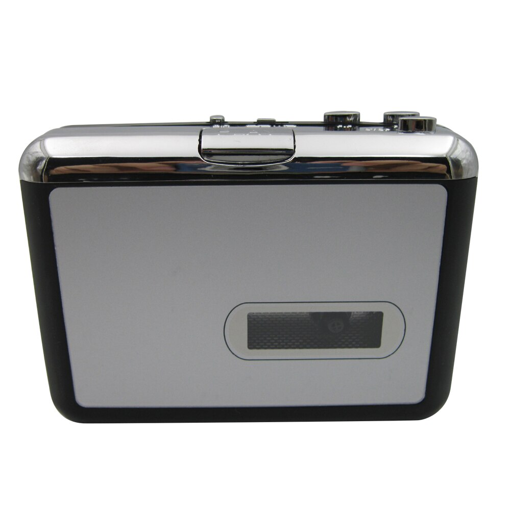 Digitale Multifunctionele Voor Laptop Recorder Super Draagbare Home Usb Muziek Audio Tape MP3 Converter Cassette Speler