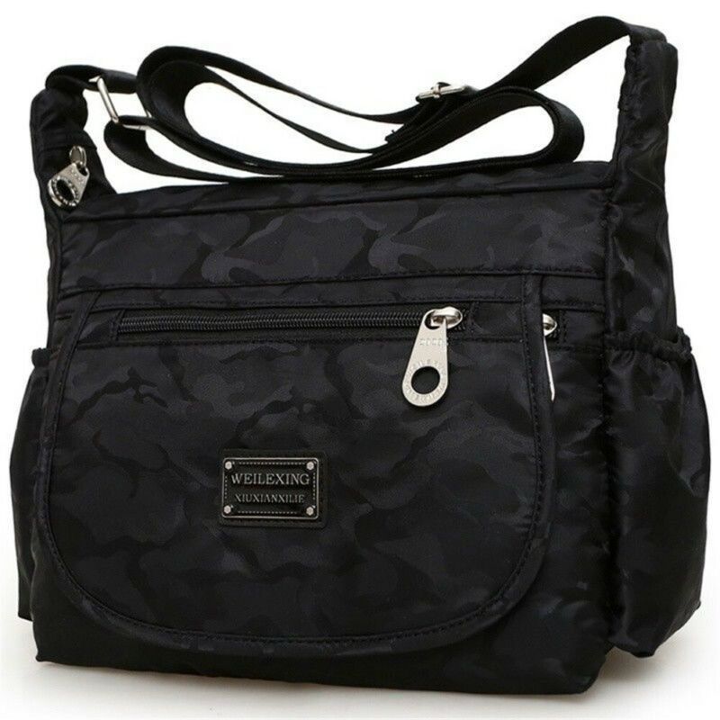 Neue Schulter Tasche Frauen Taschen Damen Nylon Messenger Wasserdichte Hohe Kapazität Taschen