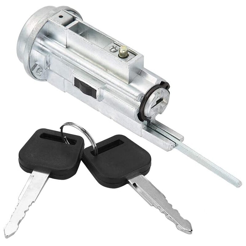 Ignition Lock,69057-33170 Ignition Switch Lock Cylinder & Keys for Toyota Avalon Camry Solara
