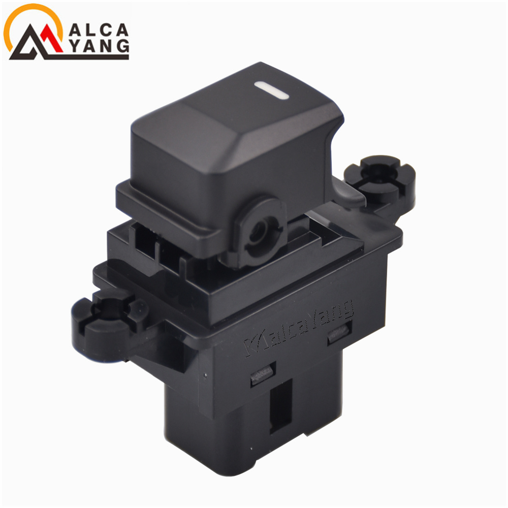 Electric Power Master Window Control Switch Button For Kia Morning Kia Picanto TA 93570-1Y200: Blue
