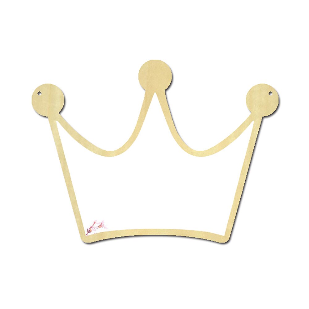 Nordic Solid Wood Acrylic Mirror 3d Mirror Wall Art Decal Wall Art Removable Room Party Wedding Home Decor #YL10: I