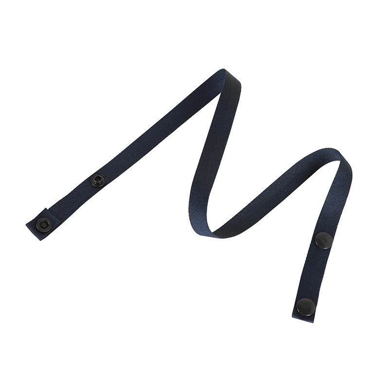 5 PCS 62cm Adjustable Mask Lanyard Extension Lanyard Handy&convenient Ear Holder Mask Rest Hang On Neck String Rope Accessories: 09