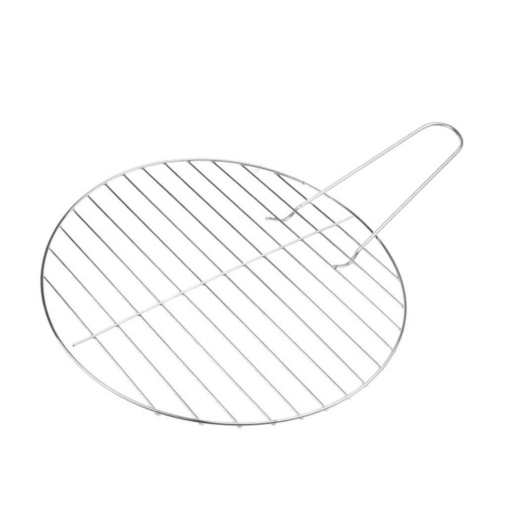 Mini kannettava pyöreä retkeily bbq grilli grilli teline liesi ulkoretkeily vaellus matkailu kalastus