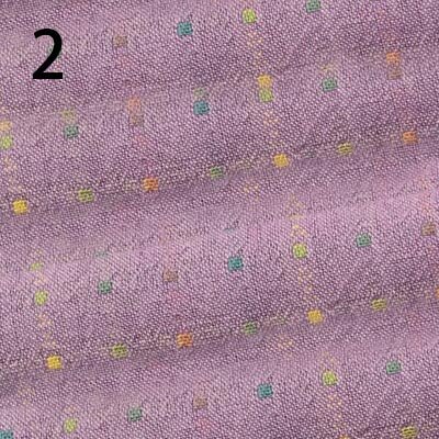 Japanilainen langalla värjätty kangas käsintehty itse tehty tilkkukangas 100%  puuvillainen peittokangaspaketti 50*70cm joulupukua: Vivi 556