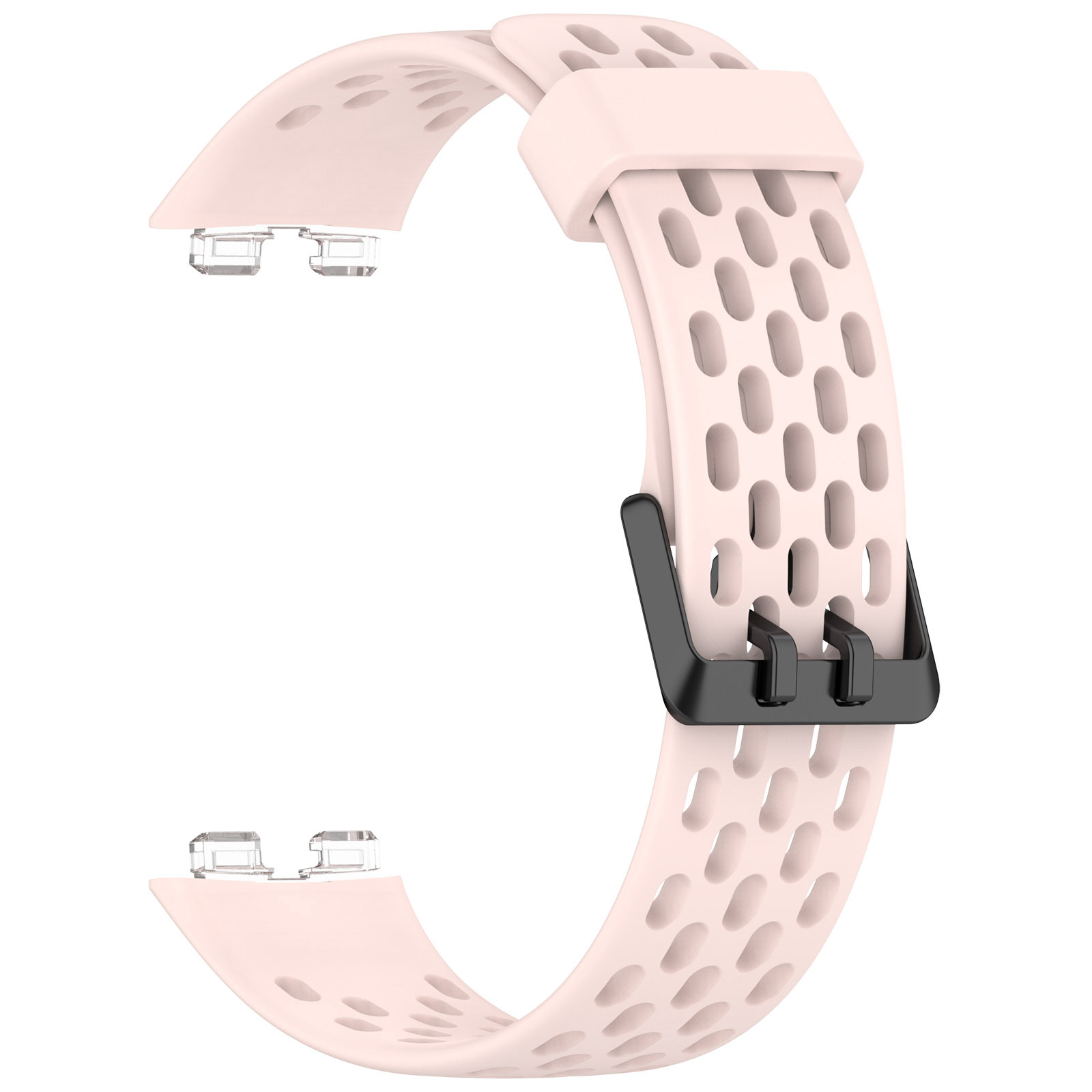 Silikonirannekkeet huawei band 10 9 8 nfc correa lisävarusteet älykellon vaihtoranneke huawei band 10 -kellonranneke