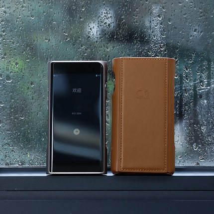 SHANLING-Funda de cuero MP3 para M6 Pro