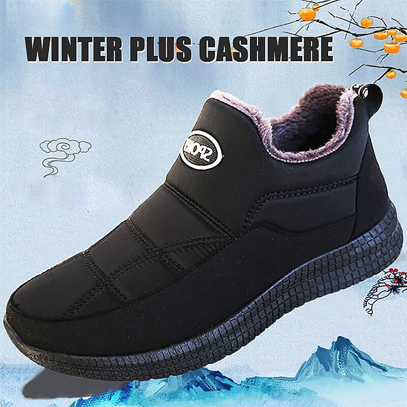 hiver hommes mocassins nouvelle hommes décontracté chaussures confortables hommes fourrure appartements conduite mocassins hommes mocassins coton