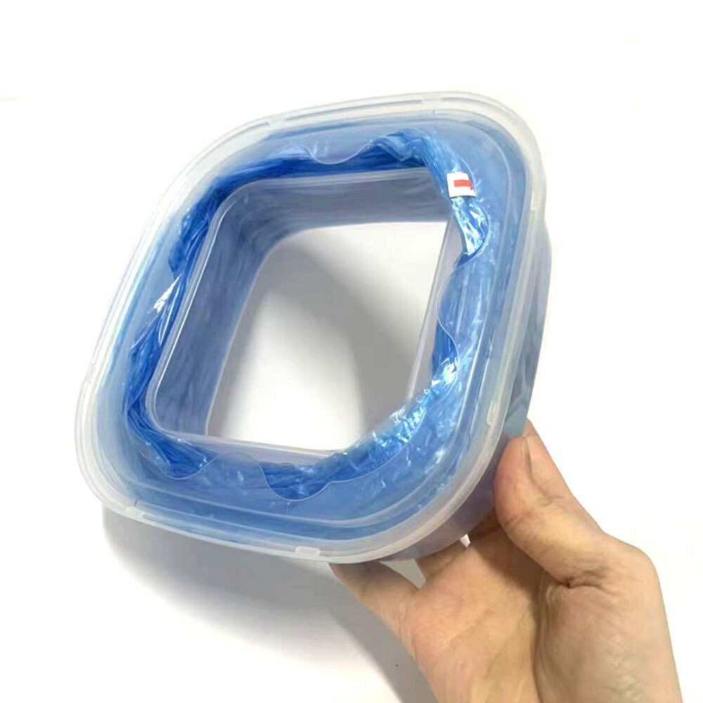 Refill Bags For Genie Litter Pails Eliminate Cat Odors Diaper Little Locker Disposal Garbage Trash Can Replacement Garbage Bag