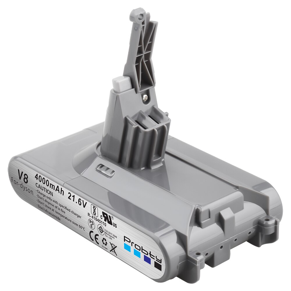 Batterie e parti sostituitive per aspirapolvere Batterie e parti sostituitive per aspirapolvere