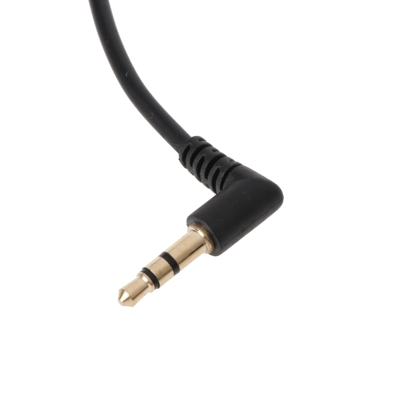 2022 90 Graden Haaks 3.5Mm Jack Male Naar Male Stereo Kabel Voor Auto Aux