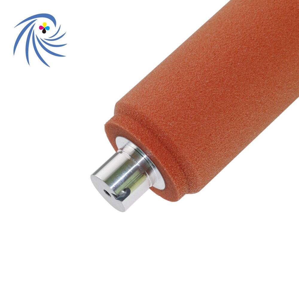 Bizhub C754 754 Upper Sleeved Foam Fuser Roller for Konica Minolta C654 C754 754 654