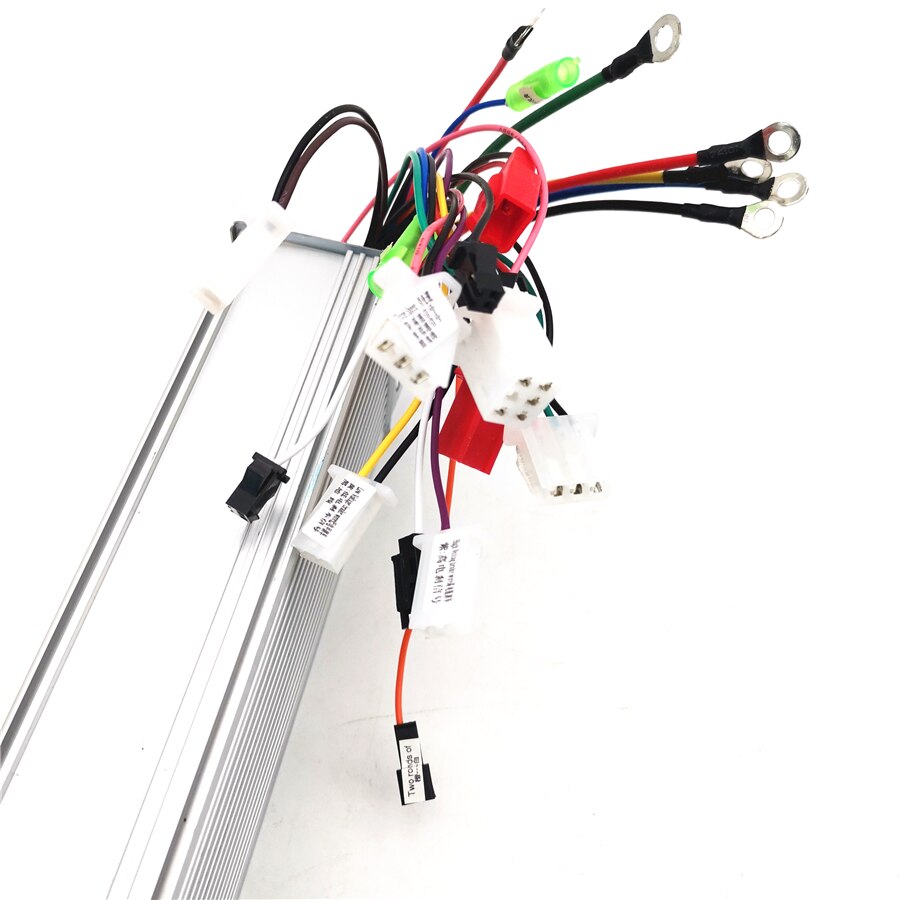 Kit Moteur électrique 72V 3000W Sans Balais Pour Scooter, Vélo, VTT - Unite