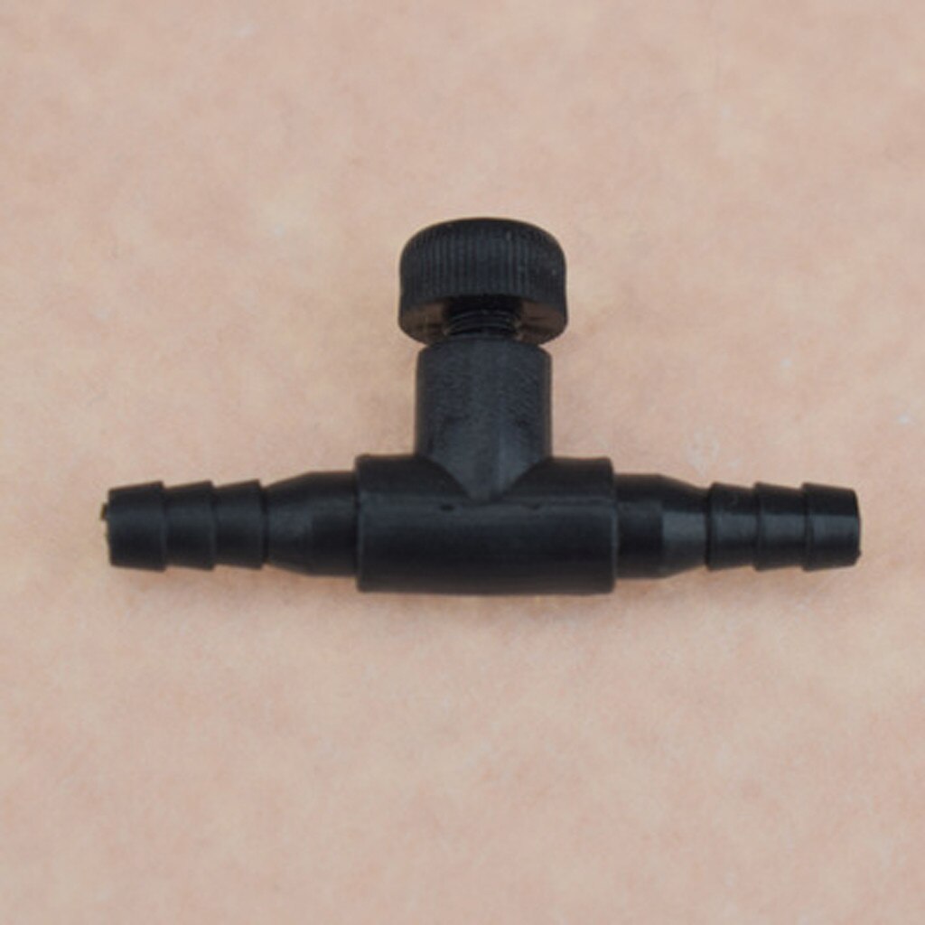 Fish Tank Accessories Air Volume Control Valve Aquarium Fish Tank Oxygen Pump Aeration Pump Two-Way Control Valve Oxygen Pipe 50