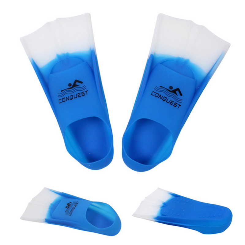 Kinderen Snorkelen Duiken Zwemmen Volwassen Dwimming Duiken Vinnen Flexibele Comfort Zwemmen Vinnen Flipperswater Sport Vinnen