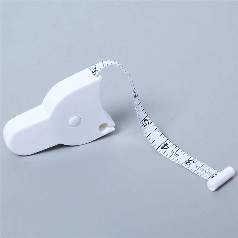 Wide Body Ruler 150cm Retractable Ruler Fitness Accurate Fitness C... – Grandado
