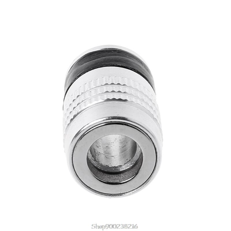 Magnetic Ring 1/4\" 6.35mm Metal Strong Magnetizer Screw Electric Phillips Screwdriver Bits N02 20