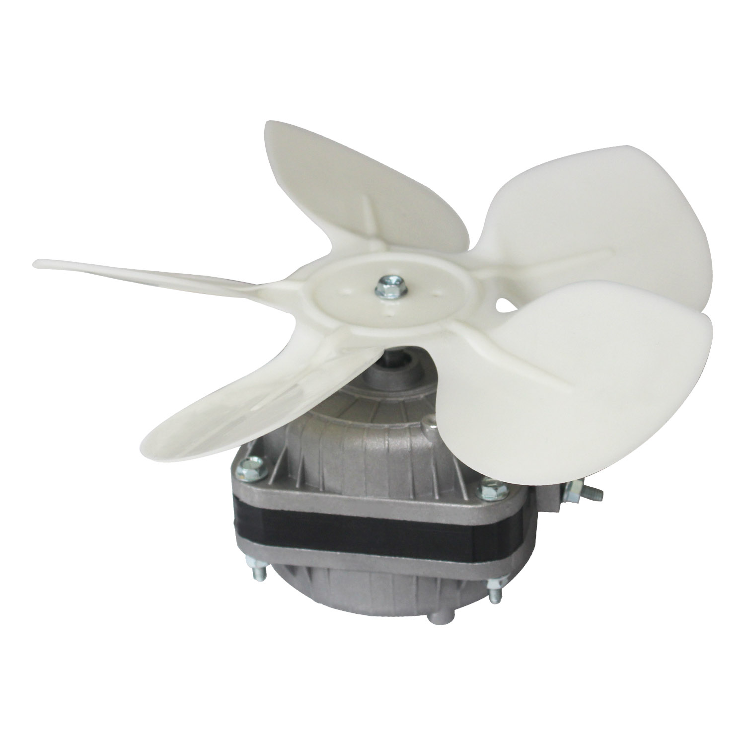 Motor de ventilador de refrigeración para refrigerador, 25W, 30W, 45W, 60w, piezas para refrigerador, ventilador, polo sombreado, congelador asíncrono