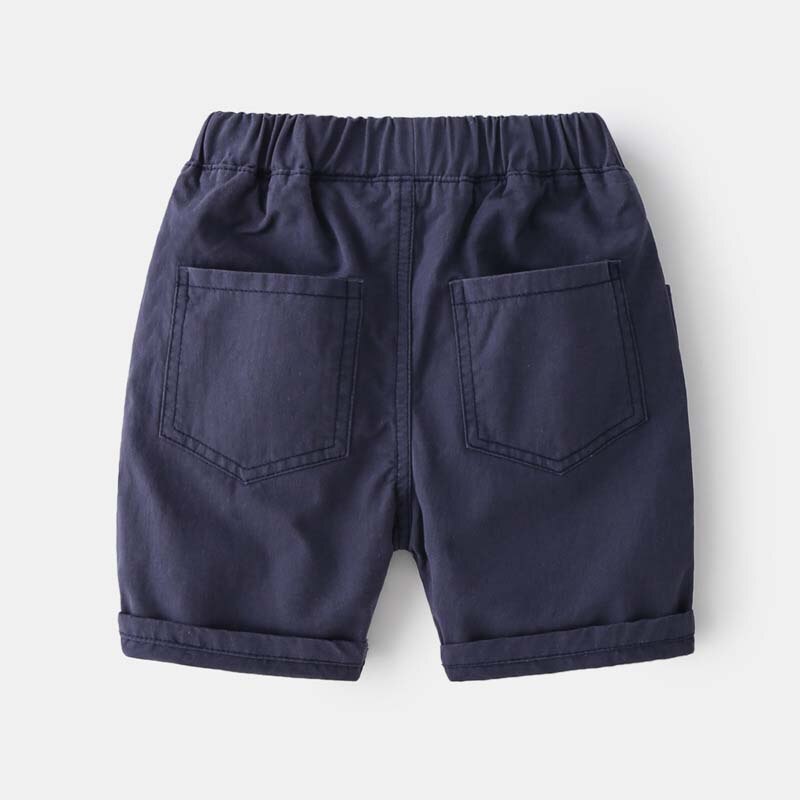 Bambino ragazzi pantaloncini estate pantaloni pantaloncini cotone moda lettera stampa pantaloni bambini Clothes1-6 anni