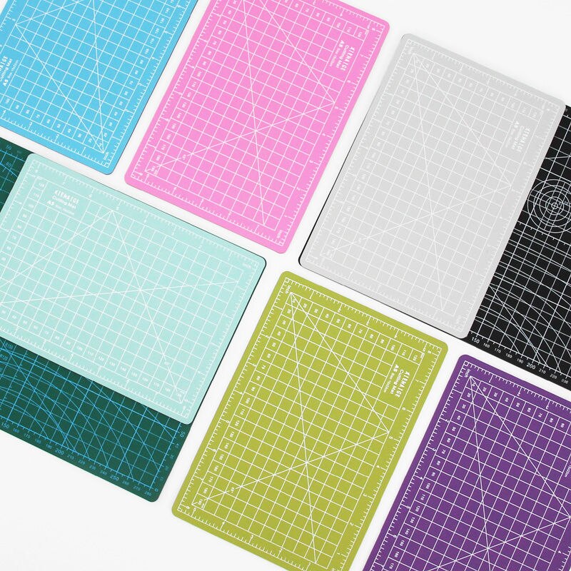 Cutting pad manual pad desktop rigid art cutting paper work hand curtain pad model anti-cutting pad engraving
