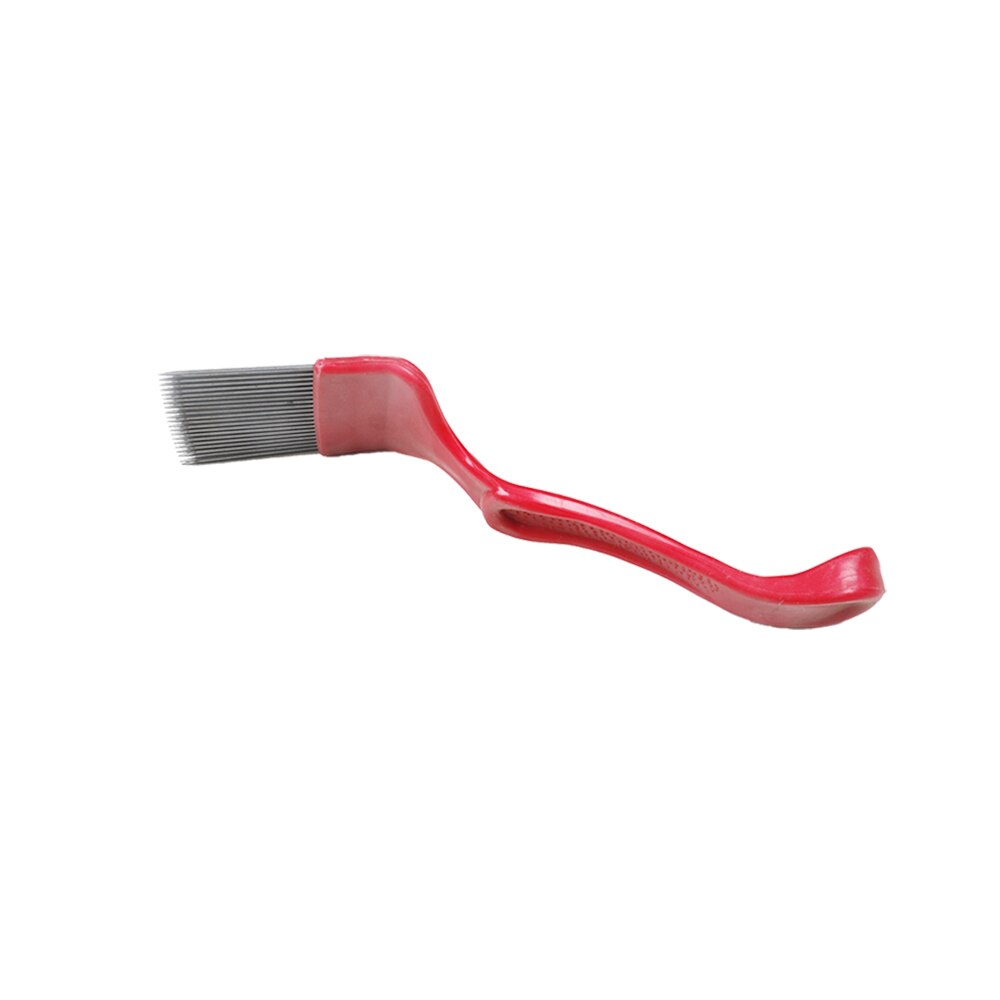 Beekeeping Uncapping Tool 21 Pin Fork Honeycomb Scratcher Cut Straight Tines Honey Fork Tools For Beekeeper Supplies Equipment