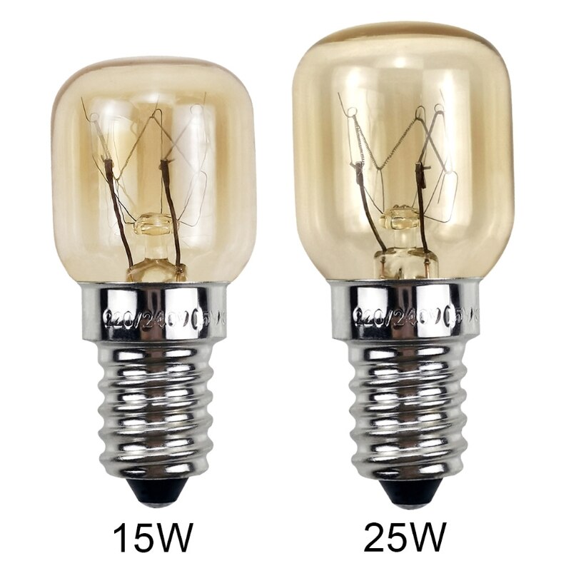 220V E14 300 Graden Hittebestendig Magnetron Lamp Fornuis Lamp Verlichting Lamp