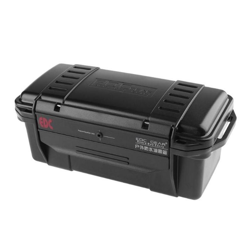Dry Box Kayak EDC Tool Seal Box Outdoor Survival Suit Box Shock-proof, Pressure-proof Small Waterproof Box