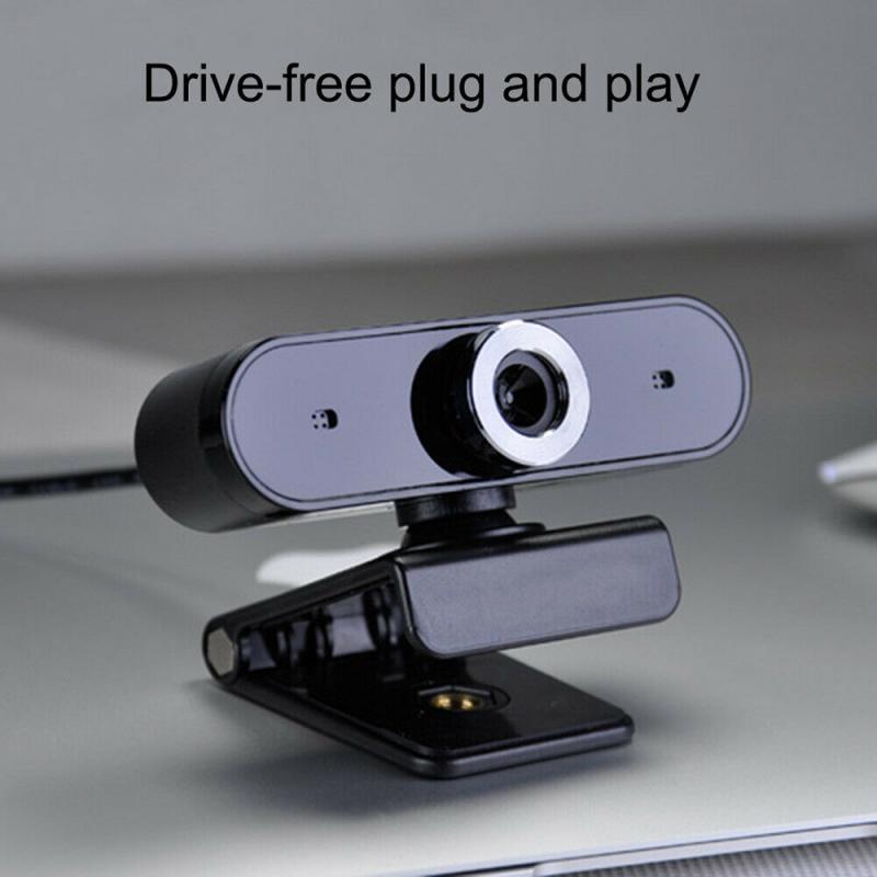 HD Web Cam Web Camera Web Webcam USB Auto Focus Video Call With Mic For Computer PC Laptop For Video Conferencing Netmeeting